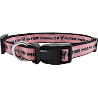 Pets First MLS Satin Collar for Dogs