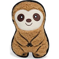 Petco Sloth Recycled Bottles Plush Dog Toy