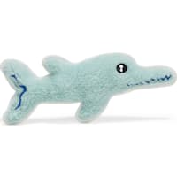 Petco Shark Recycled Bottles Plush Dog Toy