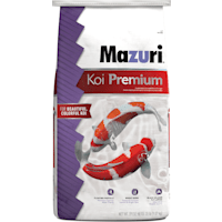 Mazuri Large Koi Premium Fish Food