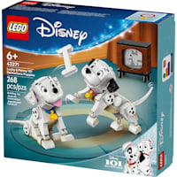LEGO Disney Lucky & Penny 101 Dalmatians Puppies