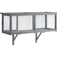 UniPaws Cat Tunnel Connecting Home and Outdoor Cat Catio