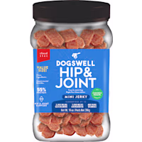 Dogswell Mini Jerky Hip & Joint Chicken Dog Treats