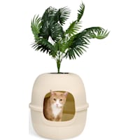 Petco Hidden Litter Box Faux Planter for Cat
