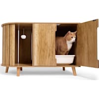 Petco Hidden Litter Box and Cat Condo Cabinet