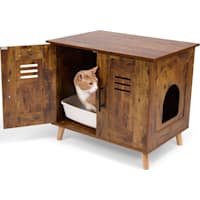 Petco Hidden Litter Box Cabinet