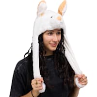 Petco Interactive Pop-Up Dog Ears Hat