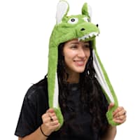 Petco Interactive Pop-Up Dragon Ears Hat