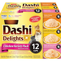 Inaba Chicken Variety Dashi Delights for Cat