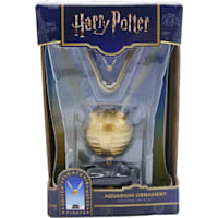 Penn Plax Harry Potter Golden Snitch Aquarium Ornament Box Pack