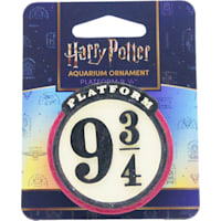 Penn Plax Harry Potter Mini Platform 9 3/4 Aquarium Ornament