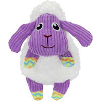 KONG Spring Sherps Floofs Lamb Dog Toy