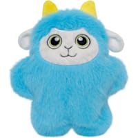 KONG Blue Spring Snuzzles Lamb Dog Toy