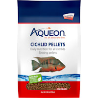 Aqueon Medium Cichlid Pellets