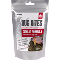 Fluval Bug Bites Cichlid Pellets