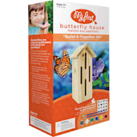 Nature's Way My First Cedar D.I.Y. Butterfly House