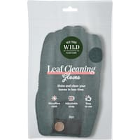 We The Wild Leaf Cleaning Gloves Reusable Microfiber Leaf Care Gloves for Houseplants