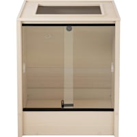 New Age Pet ECOFLEX Madagascar Vertical Reptile Terrarium