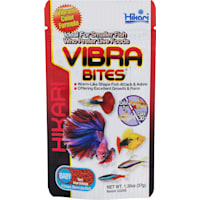 Hikari Vibra Bites Baby for Smaller Tropical Fish