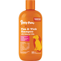 Zesty Paws Flea & Tick Shampoo for Dogs