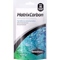 Seachem MatrixCarbon 100mL Bagged