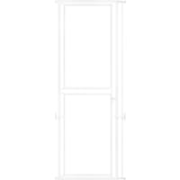 Unipaws 79" H Extra Tall Clear Acrylic Pet Gate
