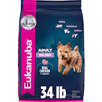 Eukanuba Adult Small Breed Dry Dog Food
