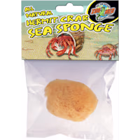 Zoo Med All Natural Hermit Crab Sea Sponge
