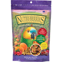 Lafeber's Sunny Orchard Parrot Nutri-Berries Parrot Food