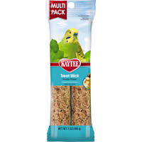 Kaytee Forti-Diet Pro Health Honey Stick Parakeet Treats