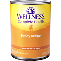 Wellness Complete Health Chicken & Salmon Natural Wet Canned Puppy Food