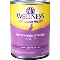 Wellness Complete Health Natural Senior Recipe Wet Dog Food
