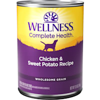 Wellness Chicken & Sweet Potato Canned Dog Food