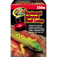 Zoo Med Nocturnal Infrared Heat Lamp