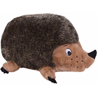 Plush Puppies Harley the Hedgehog II Jr Dog Toy