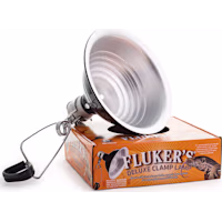 Fluker's Clamp Lamps