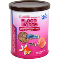 Hikari Bio-Pure FD Blood Worms