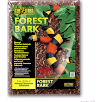 Exo-Terra Forest Bark Terrarium Substrate