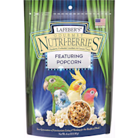 Lafeber's Nutri-Berries with Popcorn Gourmet Treat