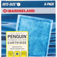 Marineland Penguin Bio-Wheel Power Filter Cartridges Rite-Size C