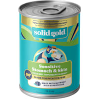 Solid Gold Green Cow Green Beef Tripe Grain Free Adult Canned Dog Food