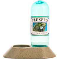 Fluker's Repta-Waterer with Cricket Guard Filter Screen