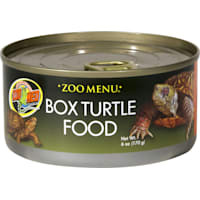 Zoo Med Box Turtle Canned Food