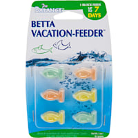 Penn Plax Pro Balance 7-Day Betta Blocks Fish Food