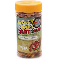 Hermit Crab Fruit-Salad All Natural Fruit Treat