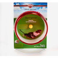 Kaytee Silent Spinner Exercise Wheel, Regular