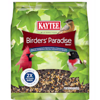 Kaytee Birders' Paradise Stand Up Bag Wild Bird Food