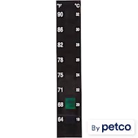 Imagitarium Aquarium Strip Thermometer