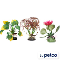 Imagitarium Floral Aquarium Plant