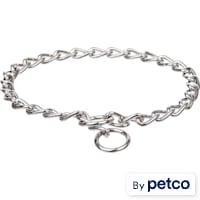 Petco X-Heavy Chain Control Dog Collar